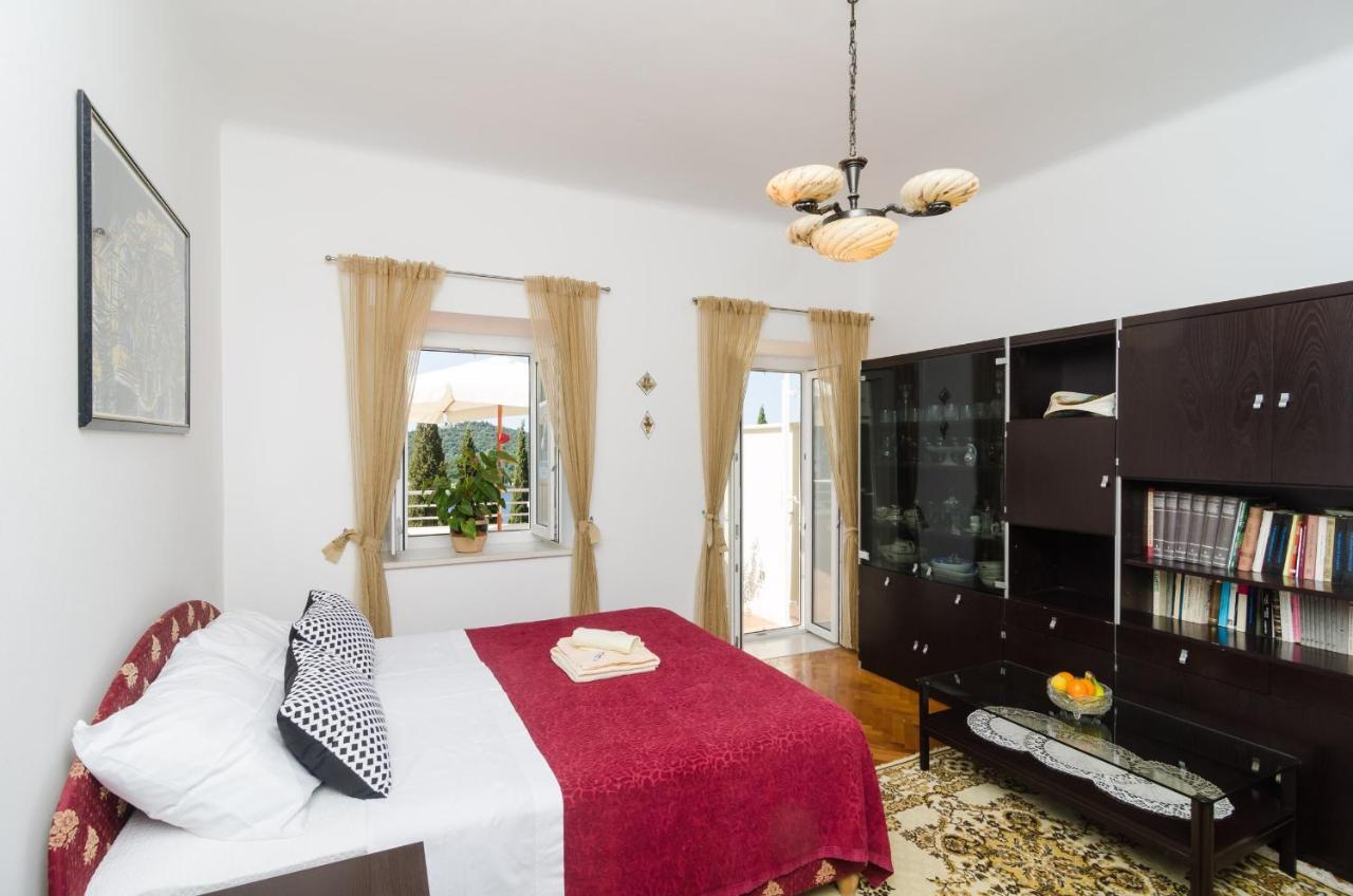 Apartments Davor Дубровник Экстерьер фото