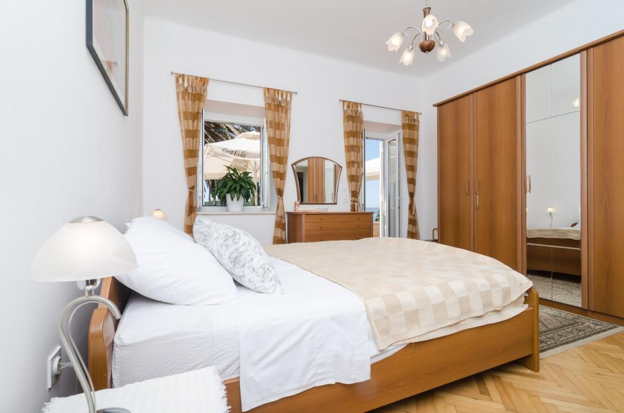 Apartments Davor Дубровник Экстерьер фото