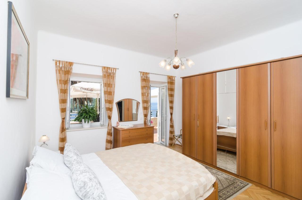 Apartments Davor Дубровник Экстерьер фото