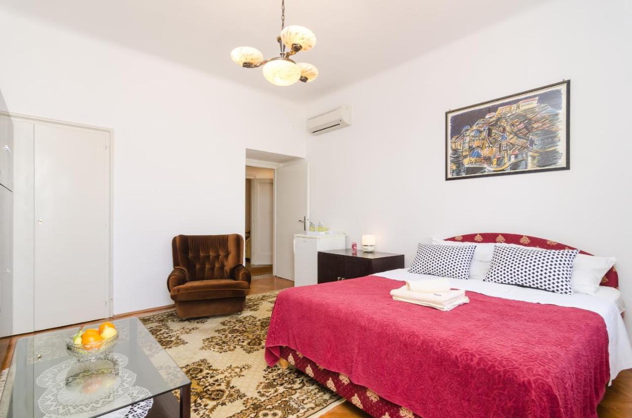 Apartments Davor Дубровник Экстерьер фото